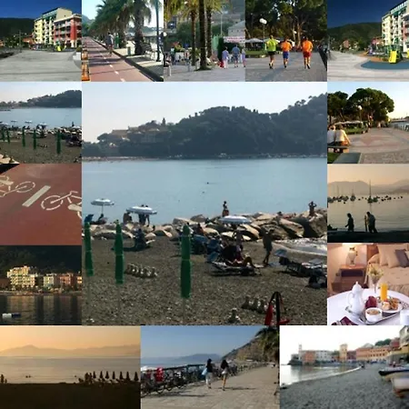 Giardino Al Mare ホテル