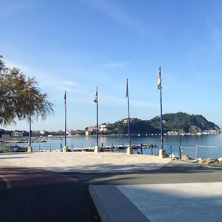ホテル Giardino Al Mare セストリ・レヴァンテ