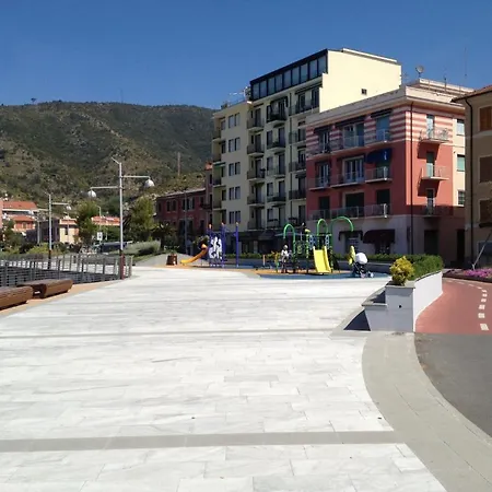 Giardino Al Mare 3* セストリ・レヴァンテ