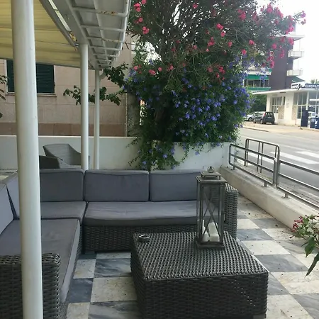 Hotel Giardino Al Mare
