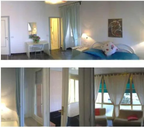 ホテル Giardino Al Mare 3*