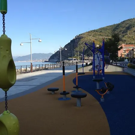 Hotel Giardino Al Mare