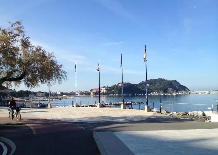 酒店 Giardino Al Mare 东塞斯特里