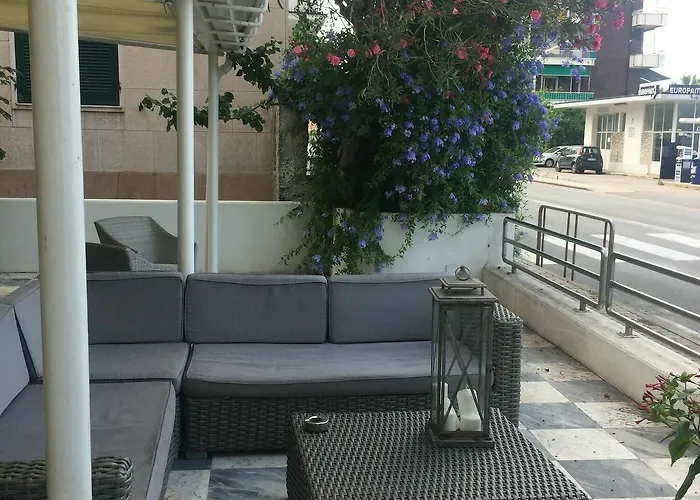 酒店 Giardino Al Mare